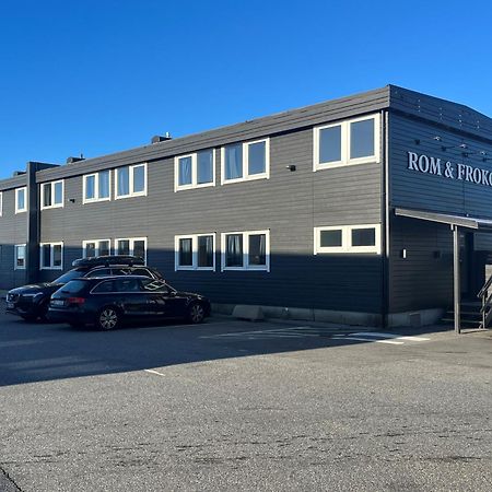 Agotnes Hotell Kültér fotó
