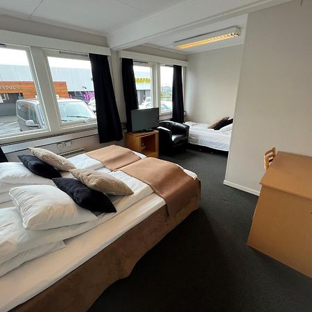 Agotnes Hotell Kültér fotó