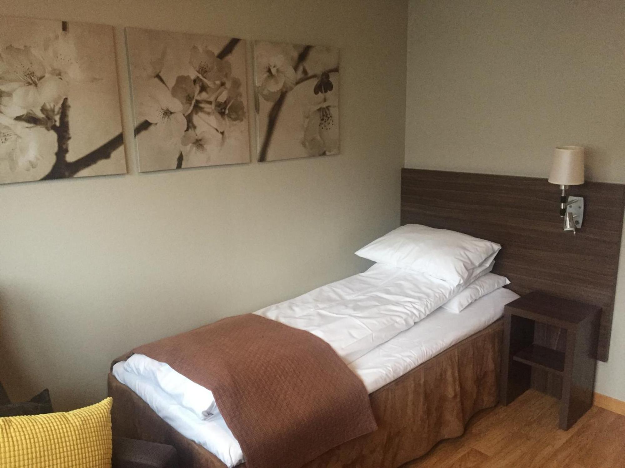Agotnes Hotell Kültér fotó