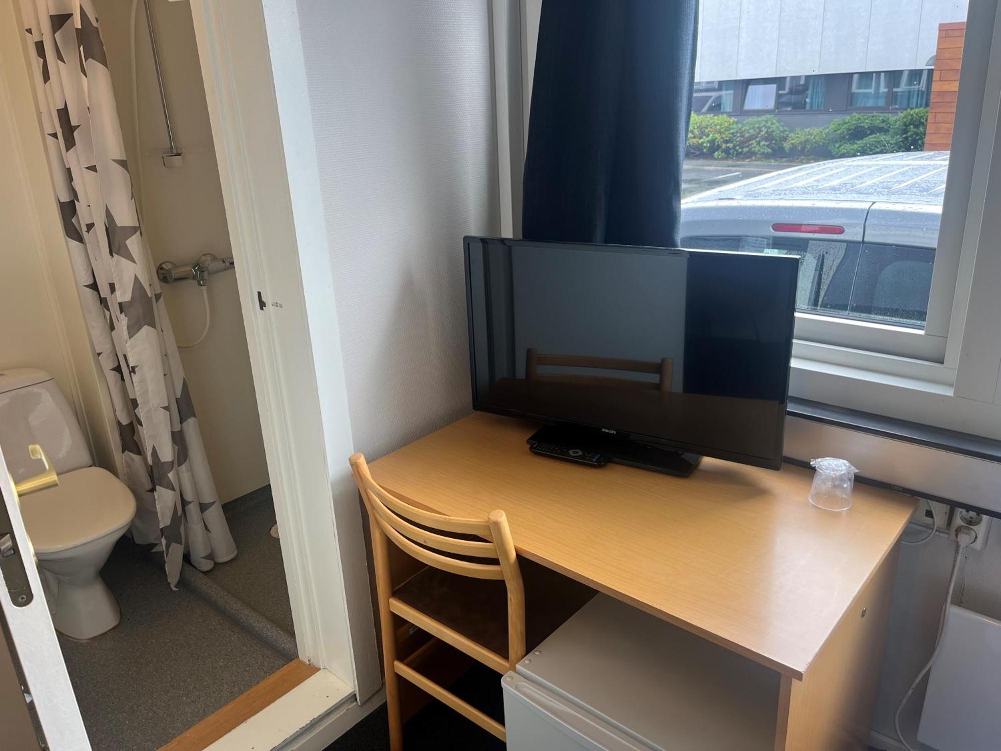 Agotnes Hotell Kültér fotó