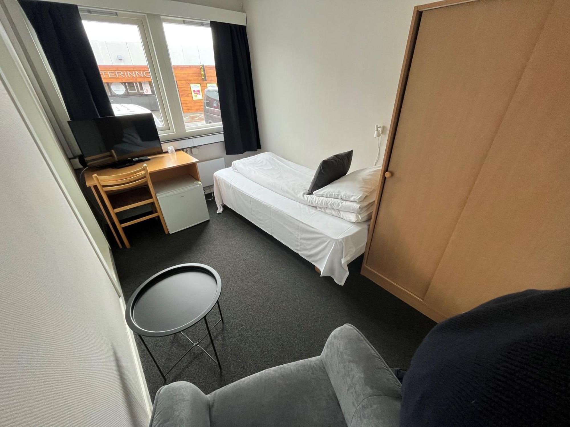 Agotnes Hotell Kültér fotó