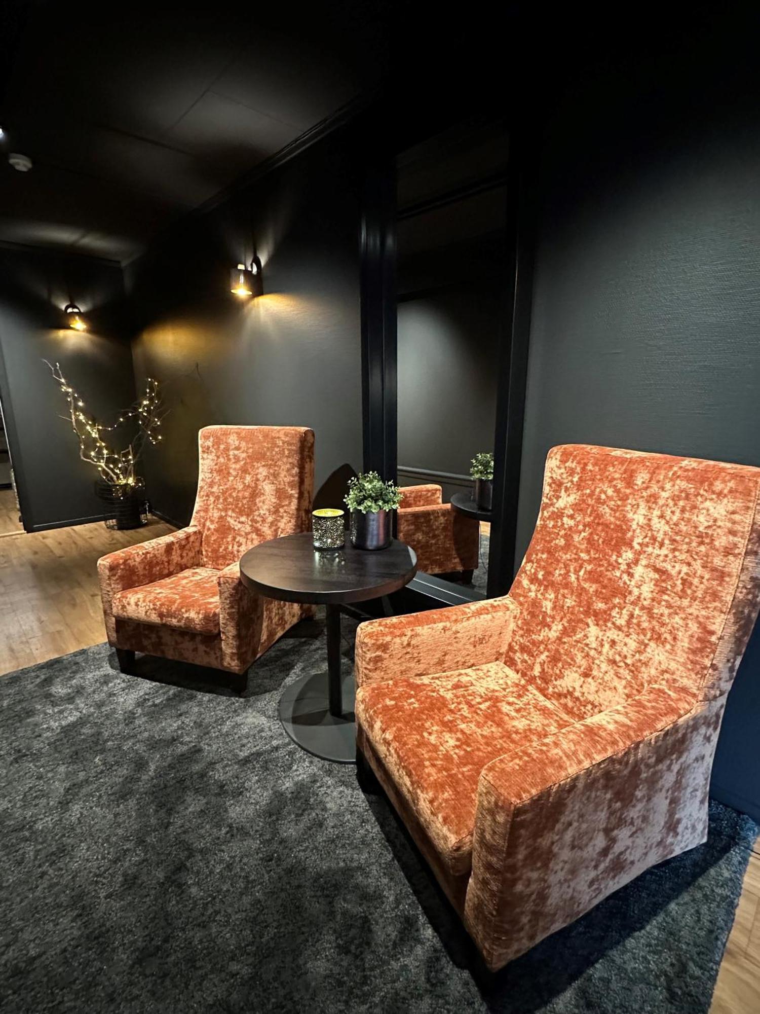 Agotnes Hotell Kültér fotó