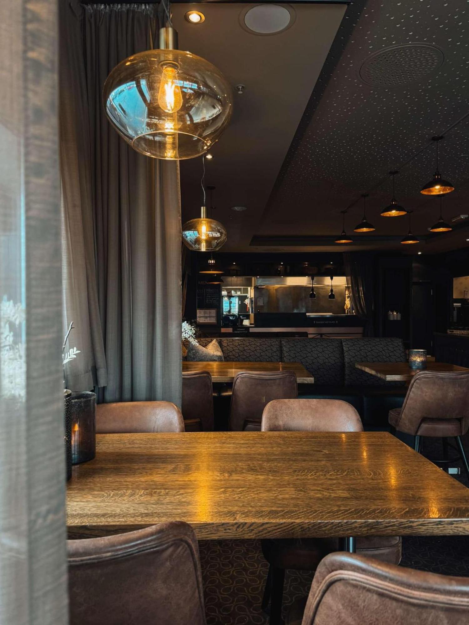 Agotnes Hotell Kültér fotó