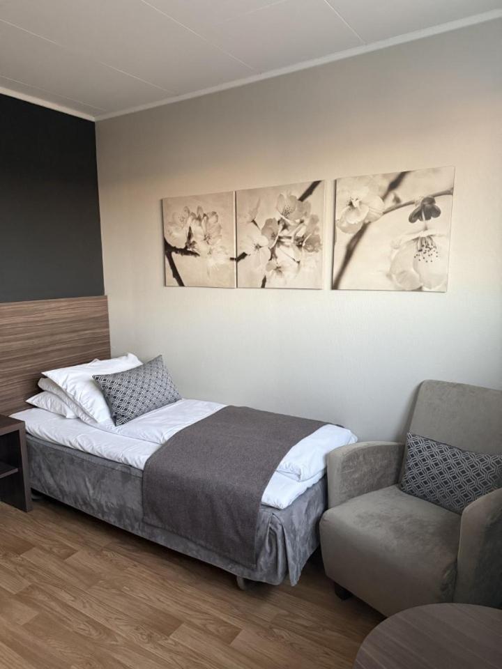 Agotnes Hotell Kültér fotó