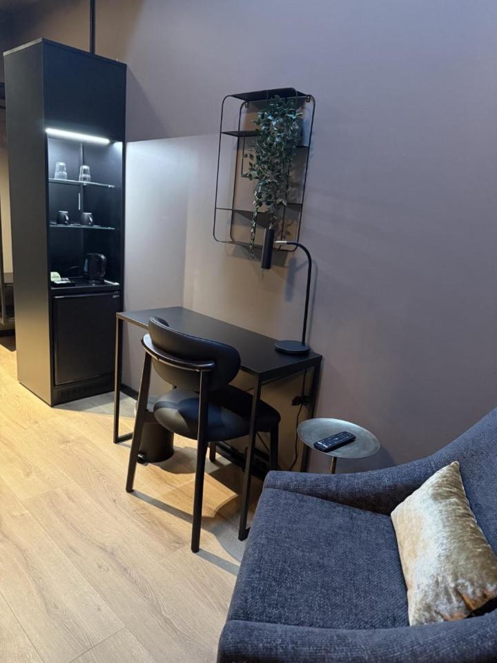 Agotnes Hotell Kültér fotó