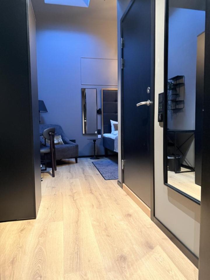 Agotnes Hotell Kültér fotó