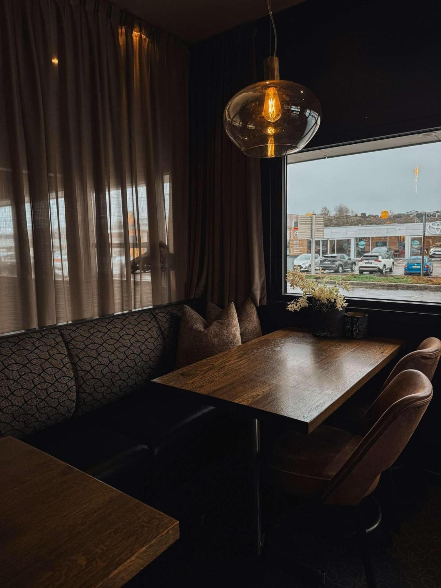 Agotnes Hotell Kültér fotó