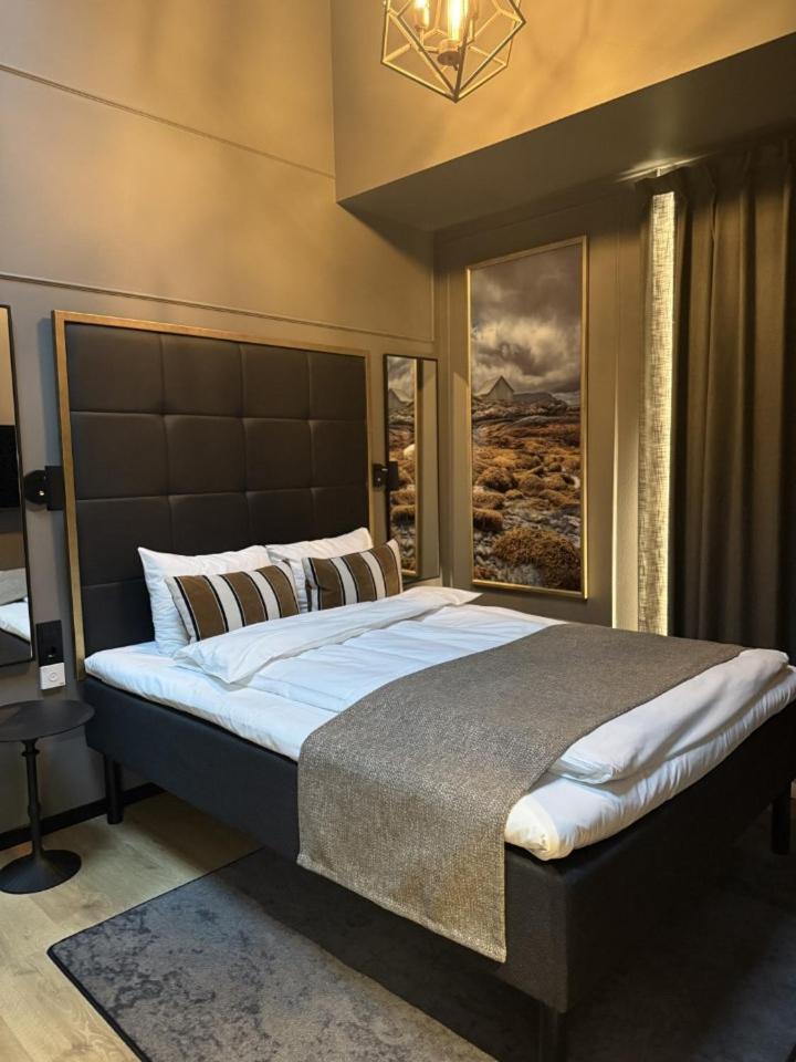 Agotnes Hotell Kültér fotó