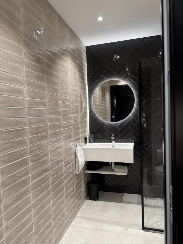 Agotnes Hotell Kültér fotó