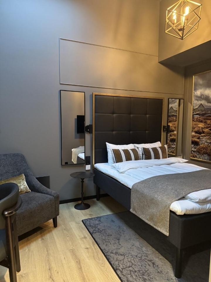 Agotnes Hotell Kültér fotó