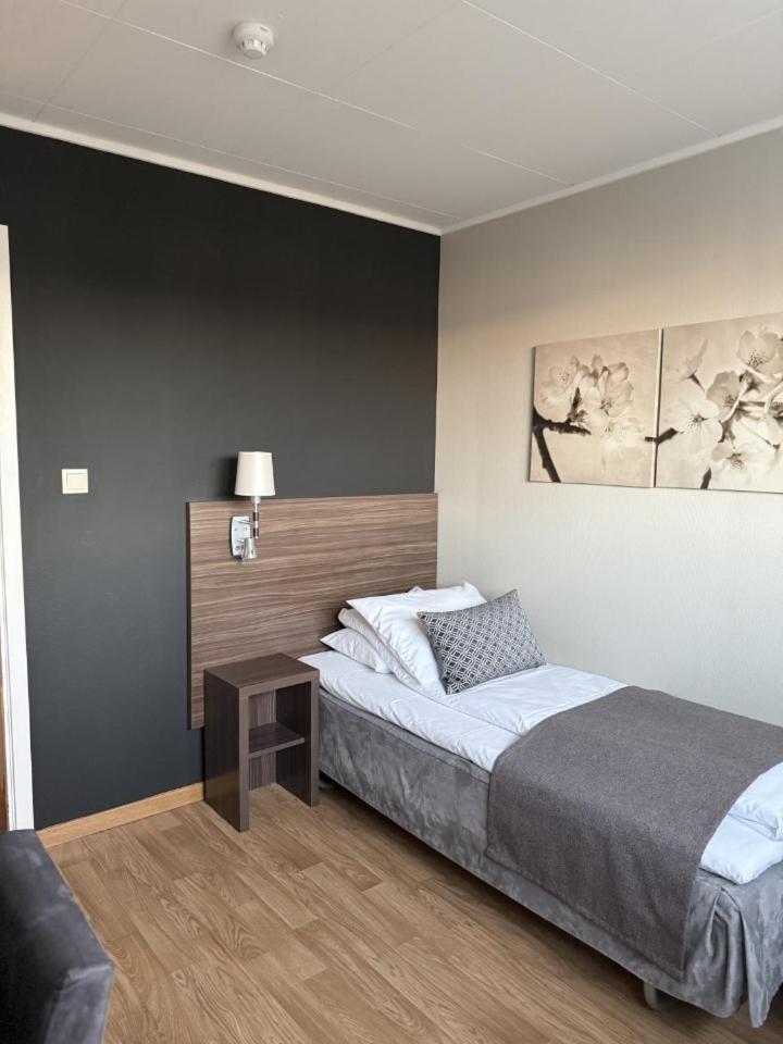Agotnes Hotell Kültér fotó