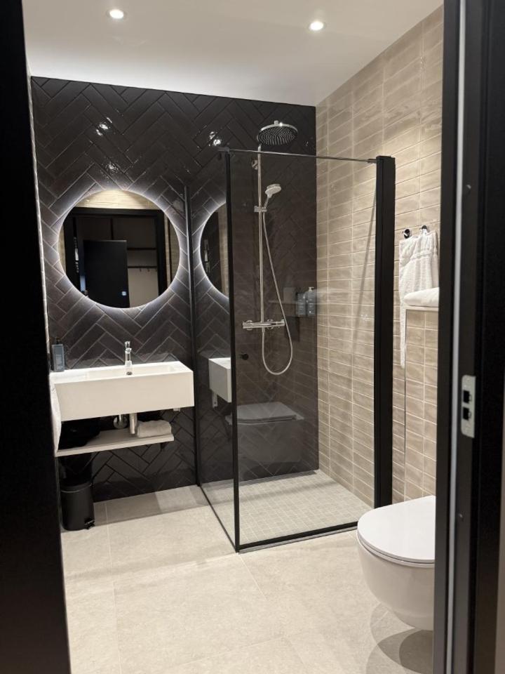 Agotnes Hotell Kültér fotó