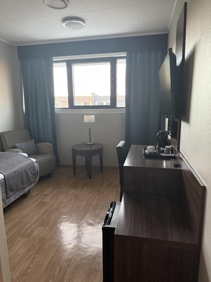 Agotnes Hotell Kültér fotó