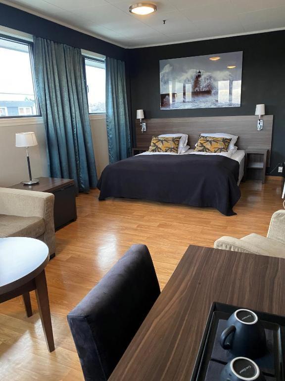 Agotnes Hotell Kültér fotó