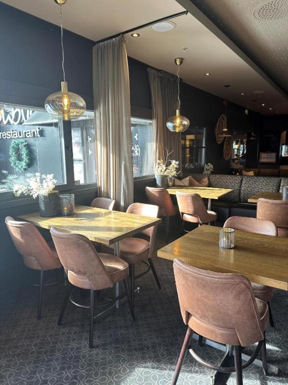 Agotnes Hotell Kültér fotó
